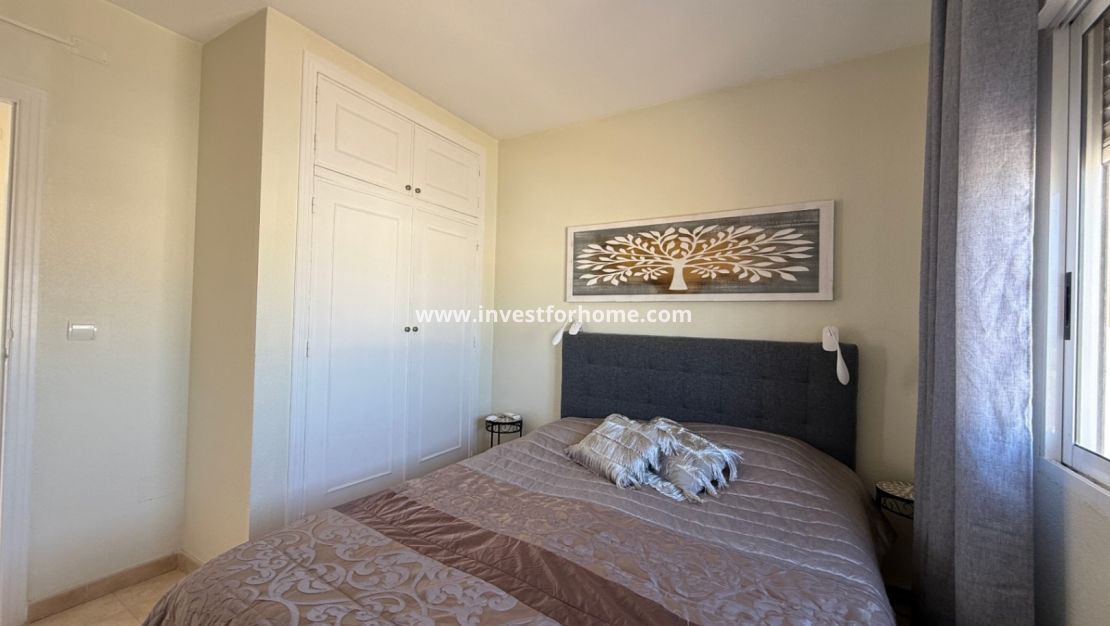 Verkoop - Appartement - Orihuela Costa - Inland