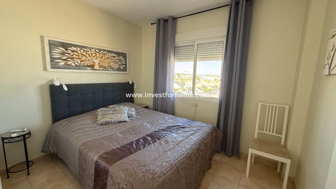 Verkoop - Appartement - Orihuela Costa - Inland