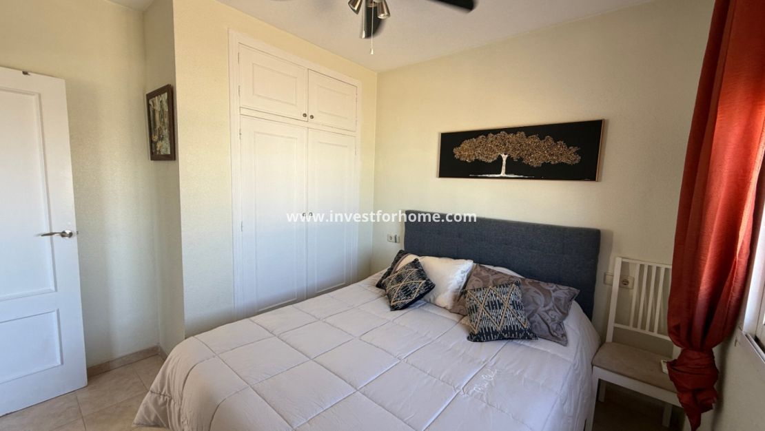 Verkoop - Appartement - Orihuela Costa - Inland