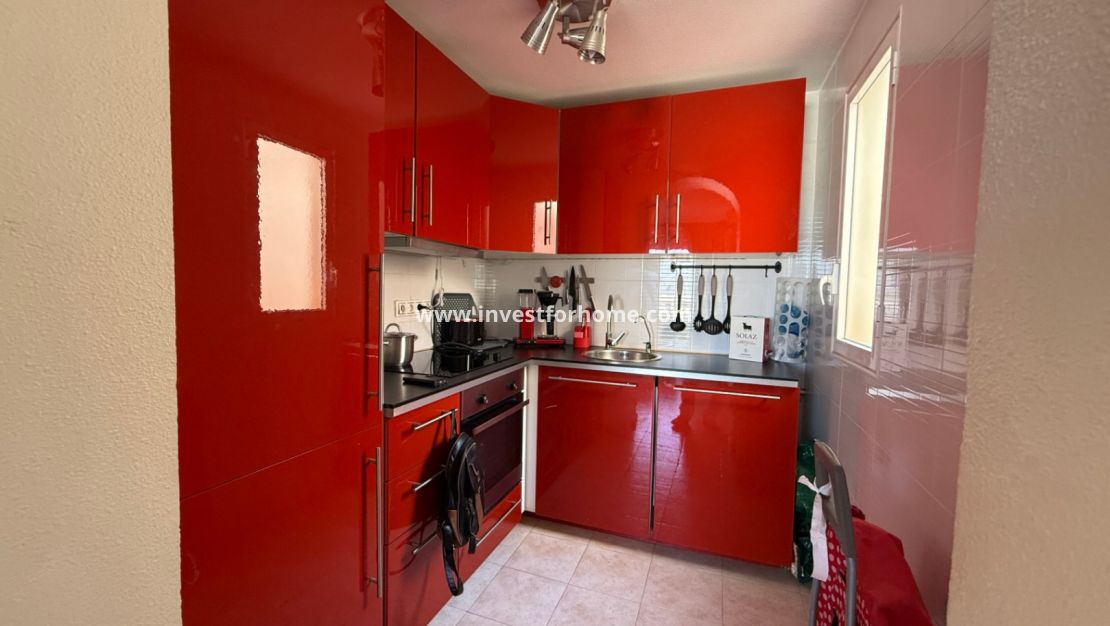 Verkoop - Appartement - Orihuela Costa - Inland