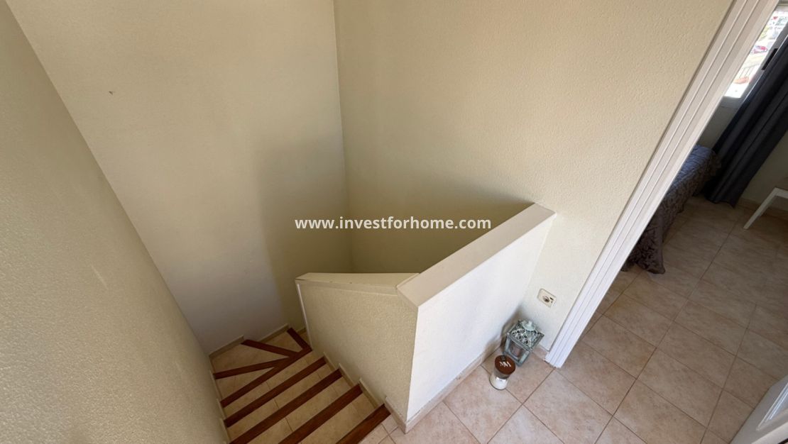 Verkoop - Appartement - Orihuela Costa - Inland