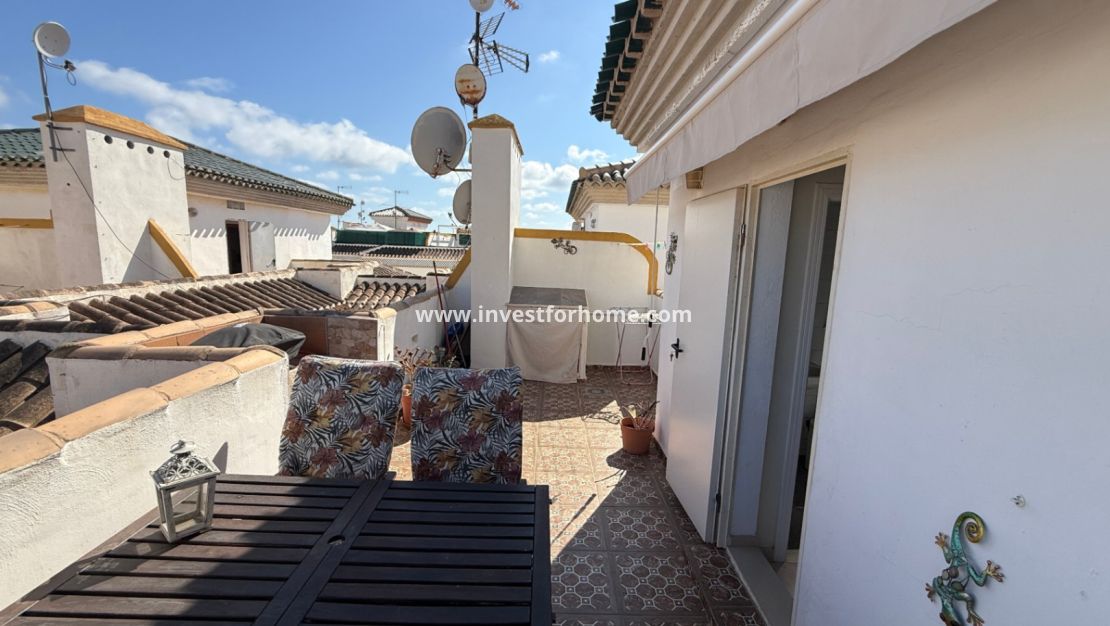 Verkoop - Appartement - Orihuela Costa - Inland