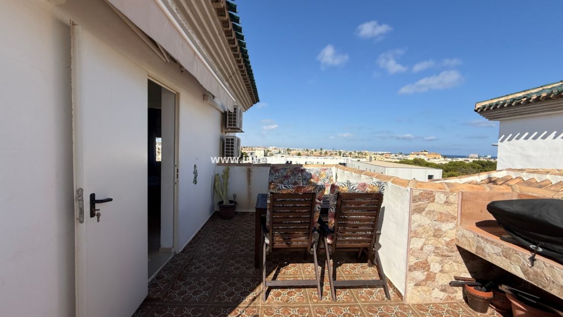 Verkoop - Appartement - Orihuela Costa - Inland
