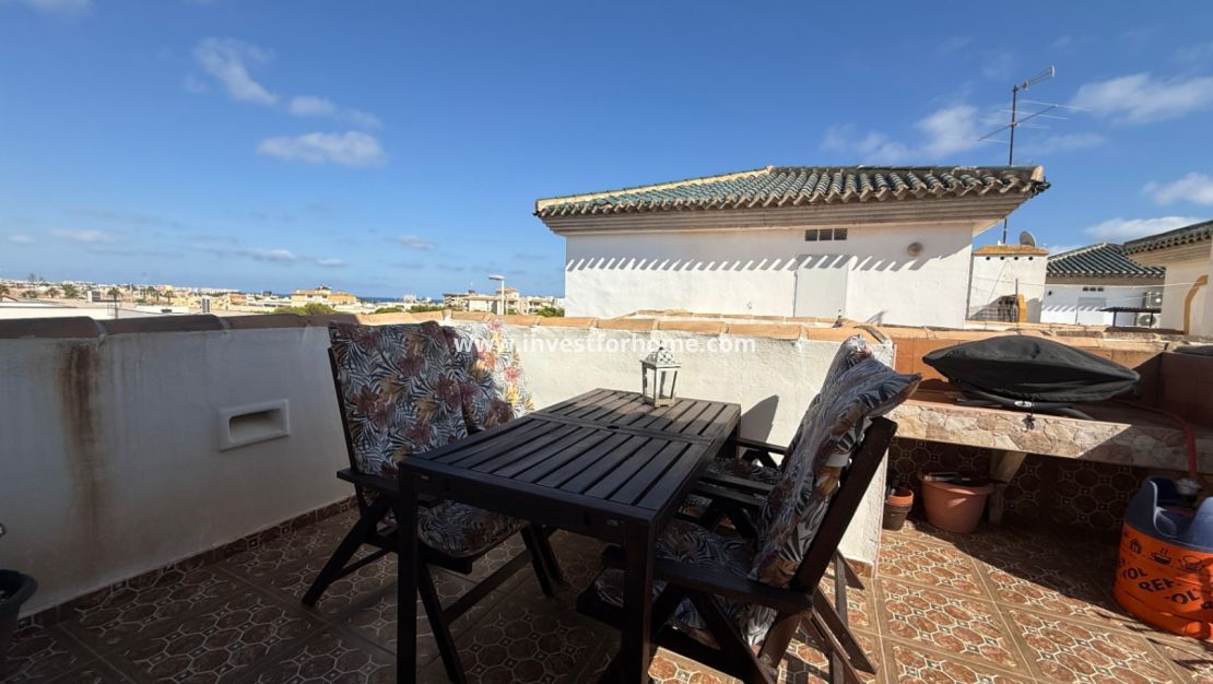 Verkoop - Appartement - Orihuela Costa - Inland