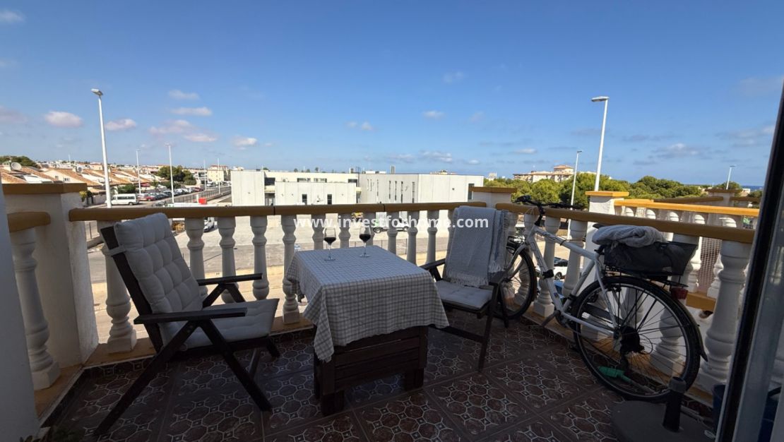 Verkoop - Appartement - Orihuela Costa - Inland