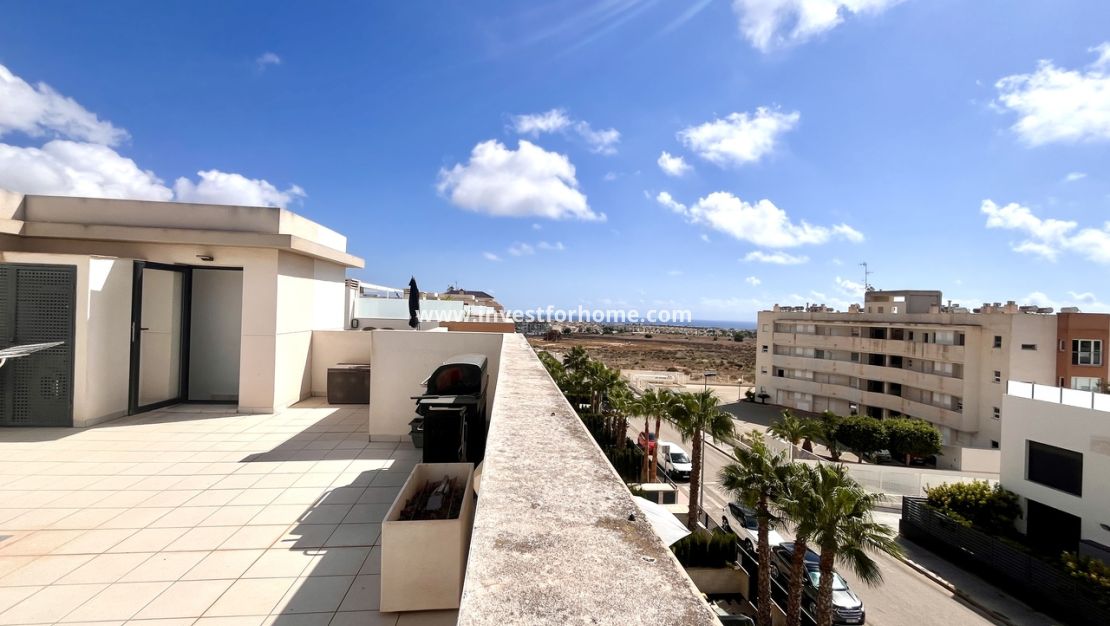 Verkoop - Appartement - Orihuela Costa - Inland