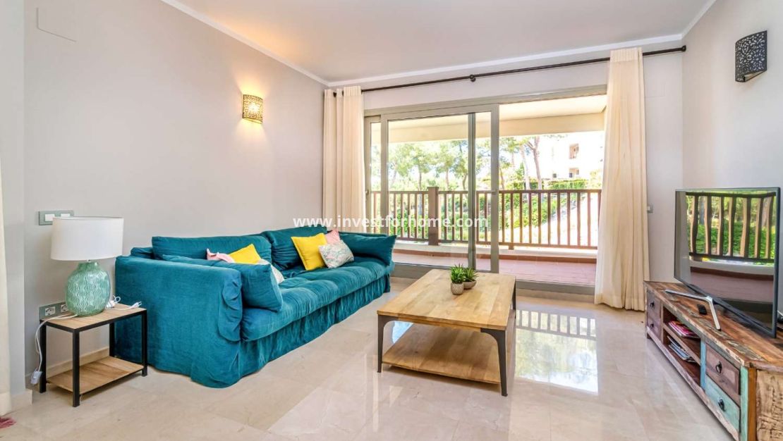 Verkoop - Appartement - Orihuela Costa - Inland