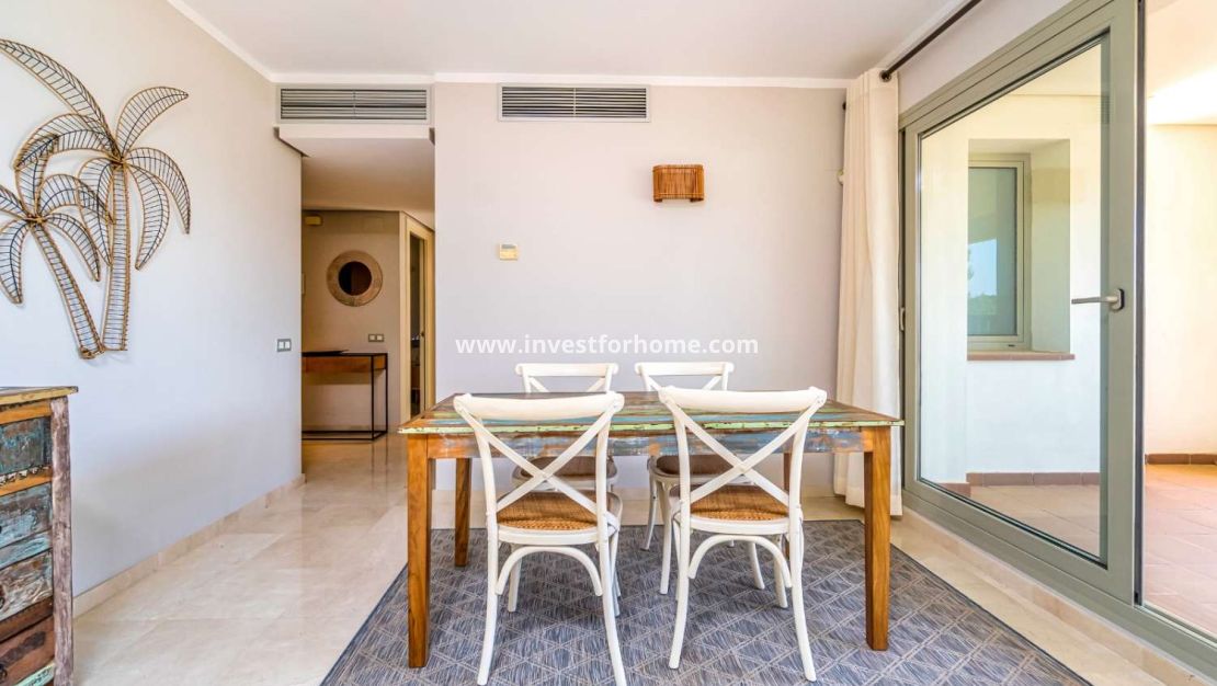 Verkoop - Appartement - Orihuela Costa - Inland