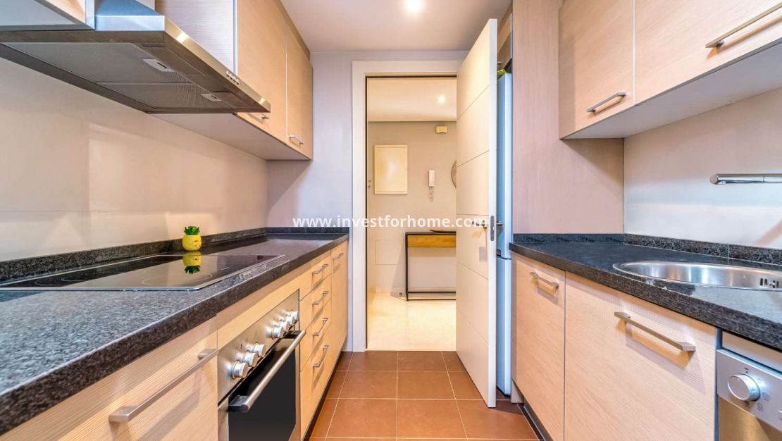 Verkoop - Appartement - Orihuela Costa - Inland