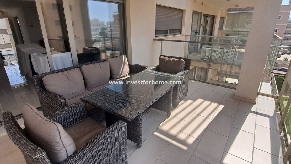 Verkoop - Appartement - Orihuela Costa - Inland