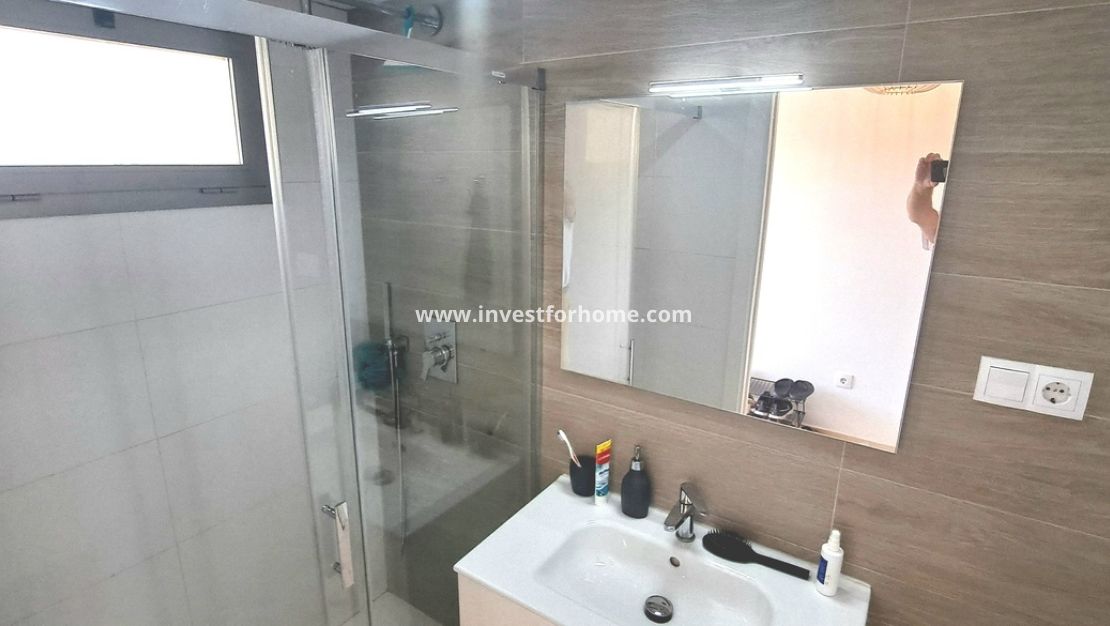 Verkoop - Appartement - Orihuela Costa - Inland