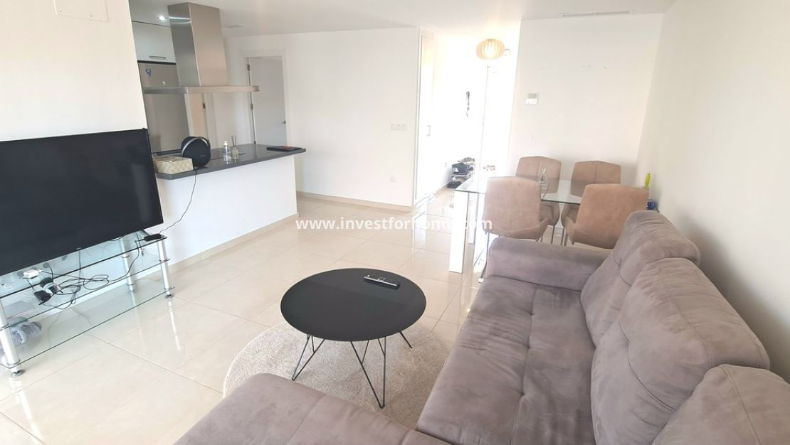 Verkoop - Appartement - Orihuela Costa - Inland
