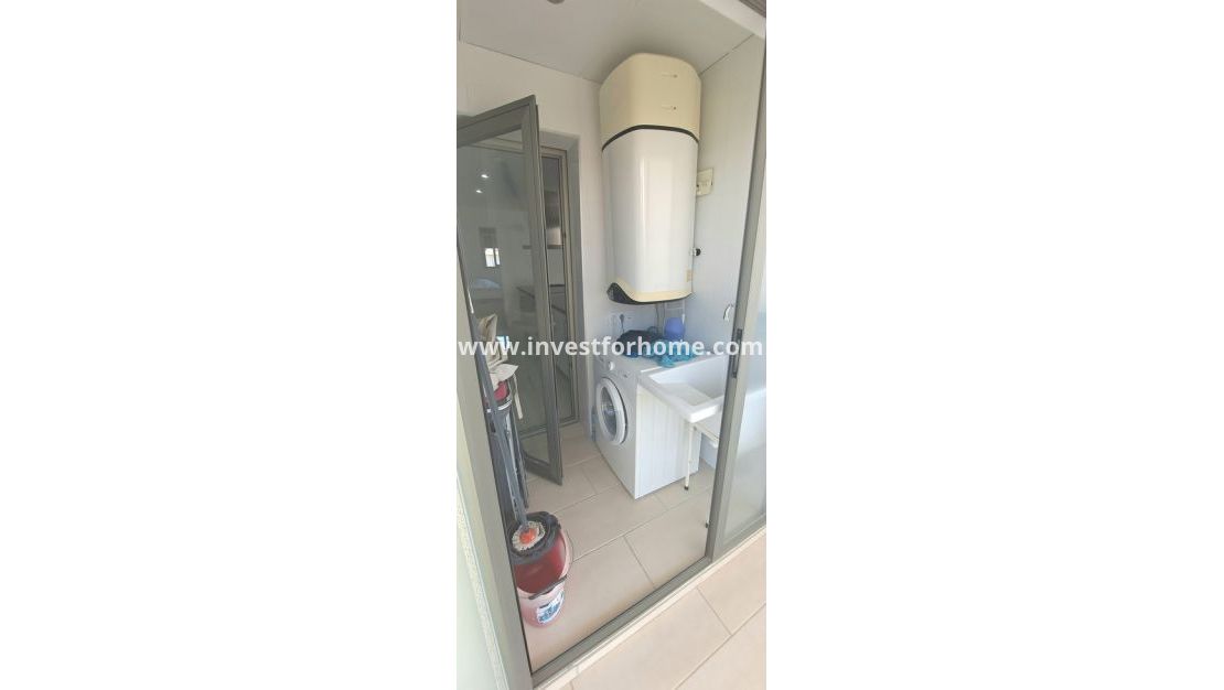 Verkoop - Appartement - Orihuela Costa - Inland