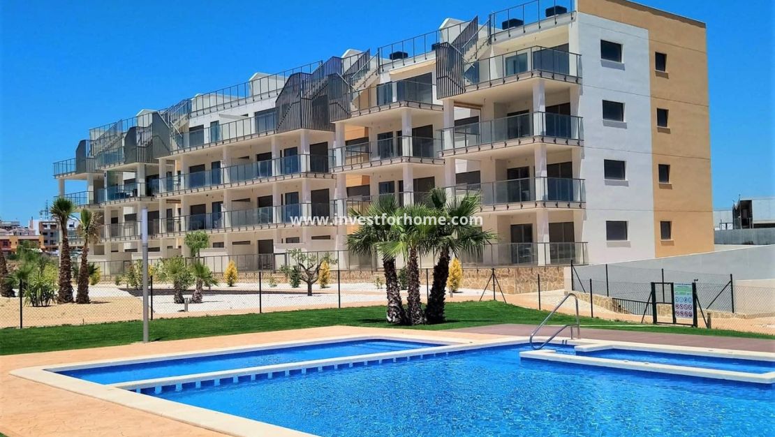 Verkoop - Appartement - Orihuela Costa - Inland