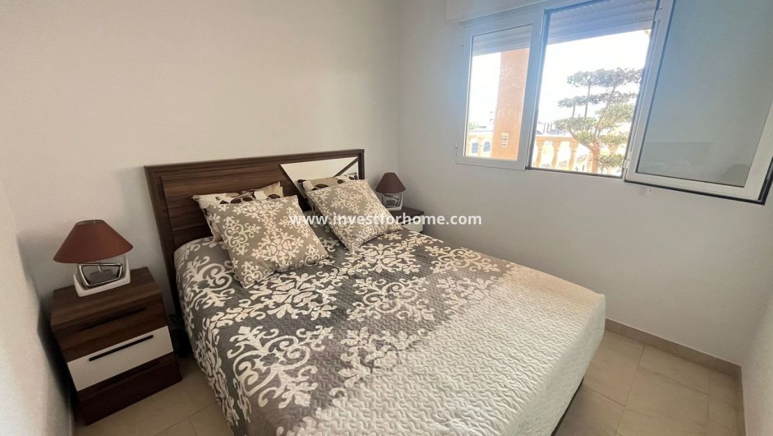 Verkoop - Appartement - Orihuela Costa - Inland