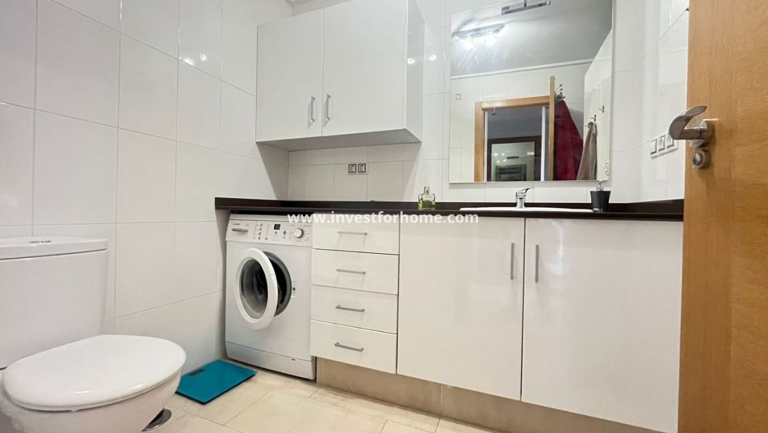 Verkoop - Appartement - Orihuela Costa - Inland