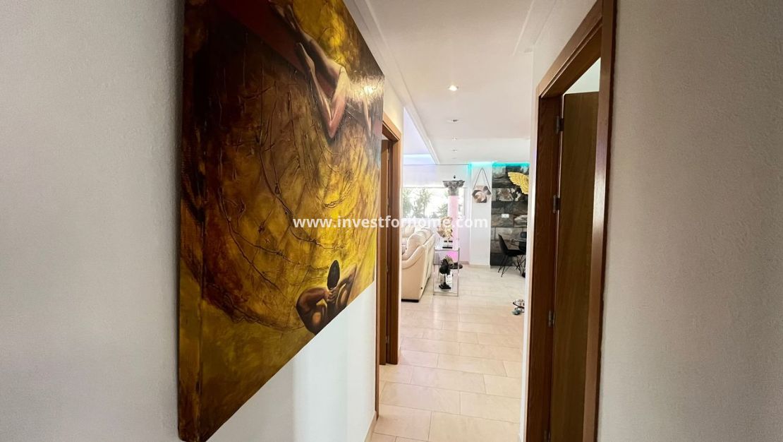 Verkoop - Appartement - Orihuela Costa - Inland