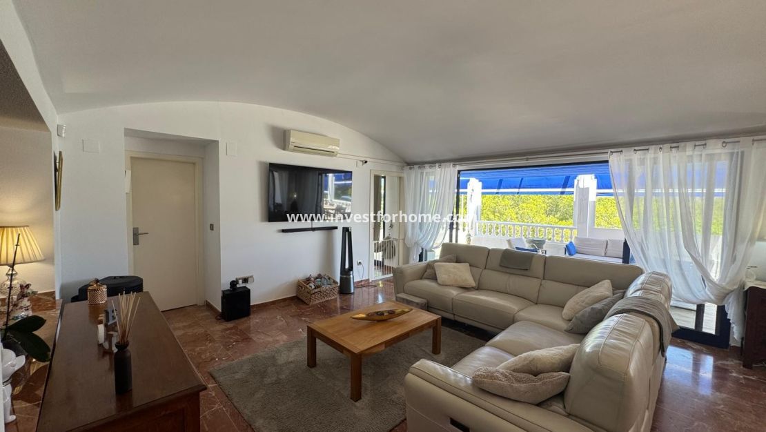 Verkoop - Appartement - Orihuela Costa - Inland