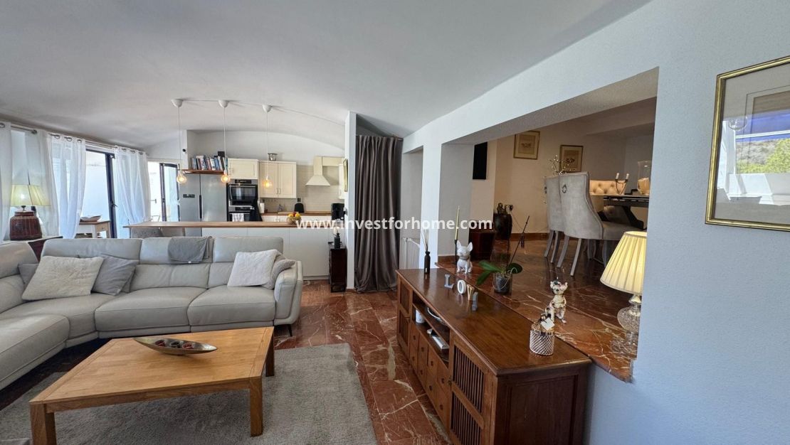 Verkoop - Appartement - Orihuela Costa - Inland