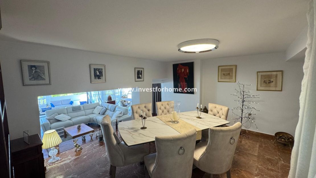 Verkoop - Appartement - Orihuela Costa - Inland