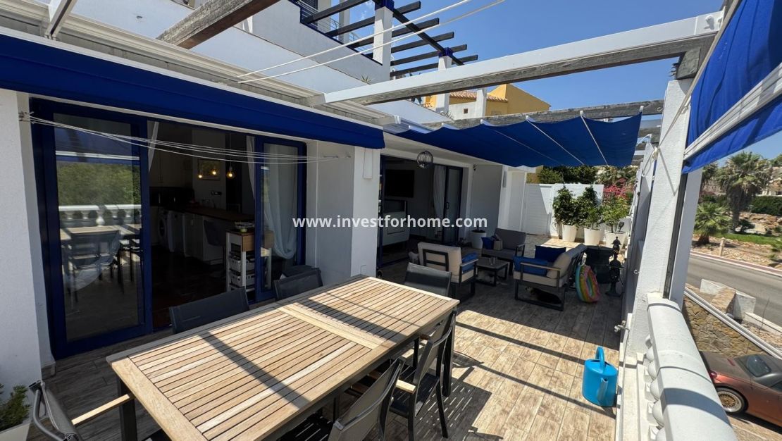 Verkoop - Appartement - Orihuela Costa - Inland