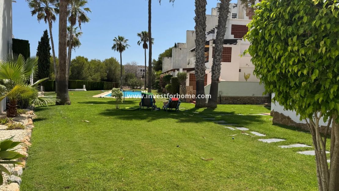 Verkoop - Appartement - Orihuela Costa - Inland