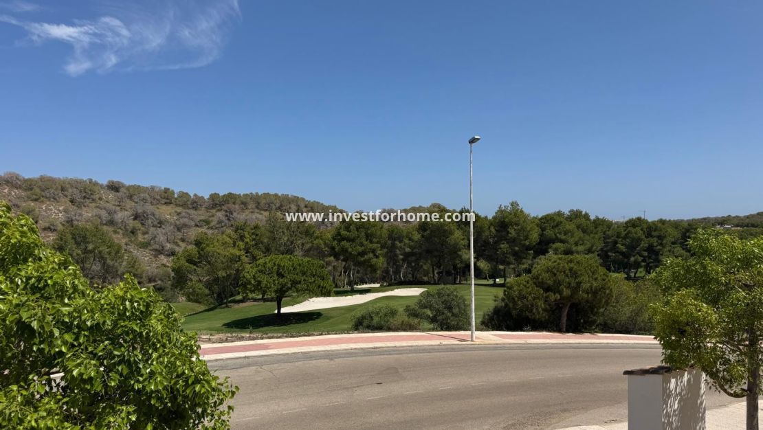 Verkoop - Appartement - Orihuela Costa - Inland