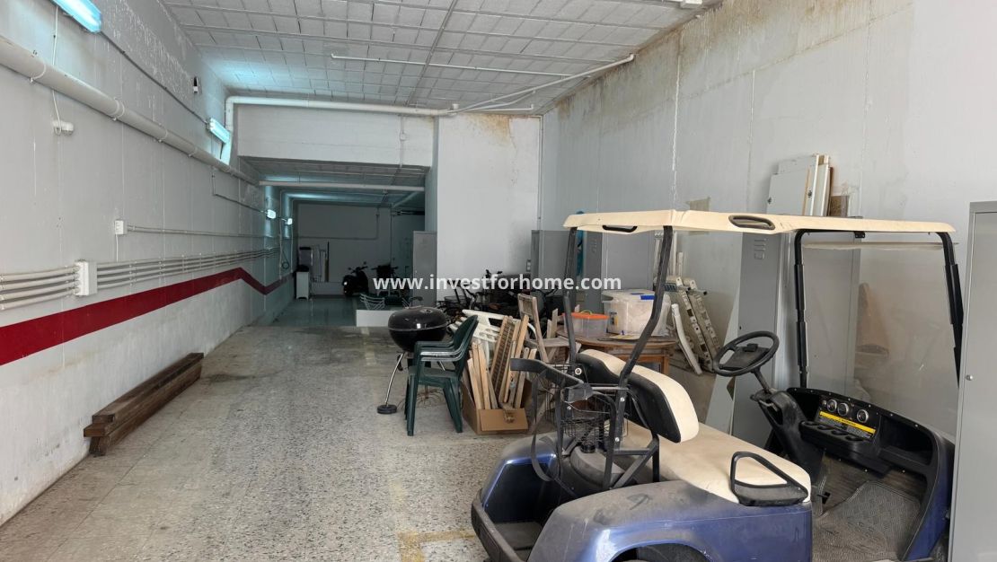 Verkoop - Appartement - Orihuela Costa - Inland