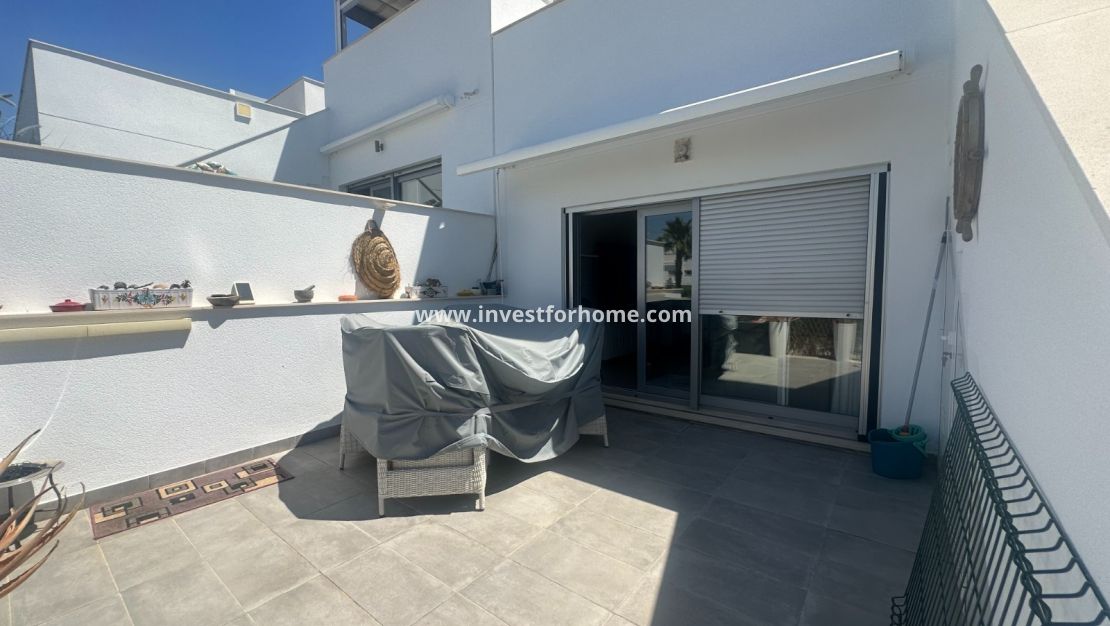 Verkoop - Appartement - Orihuela Costa - Inland
