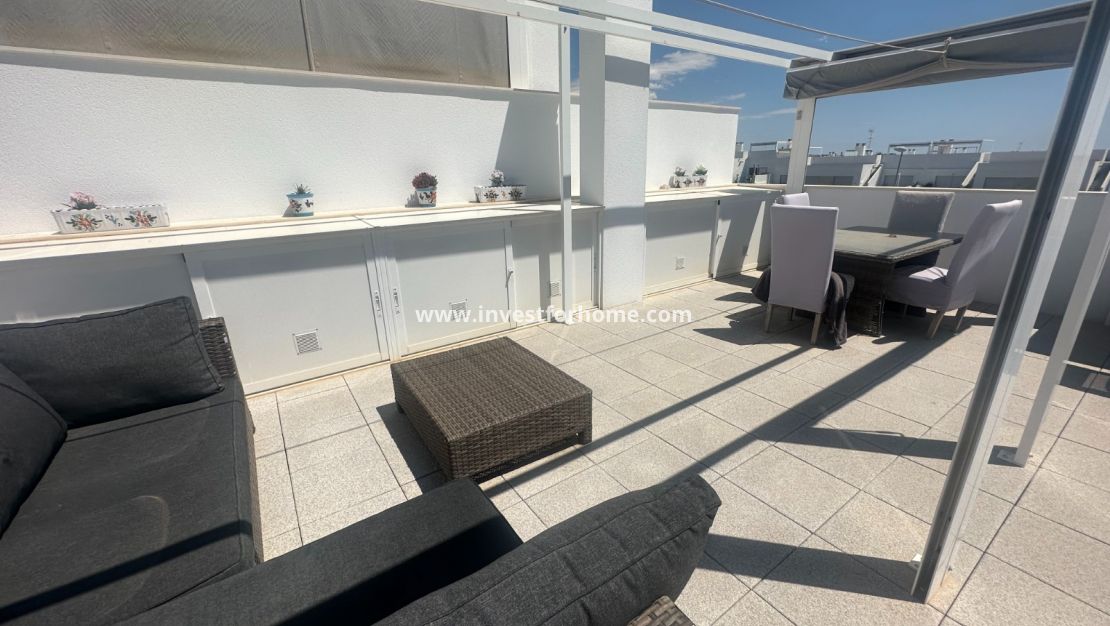 Verkoop - Appartement - Orihuela Costa - Inland