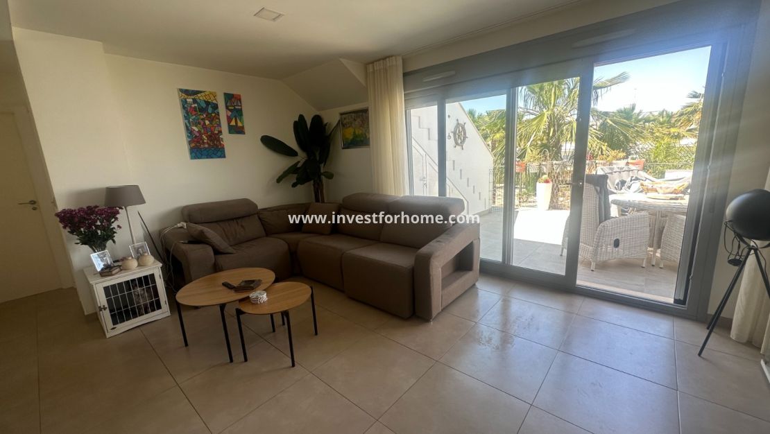Verkoop - Appartement - Orihuela Costa - Inland