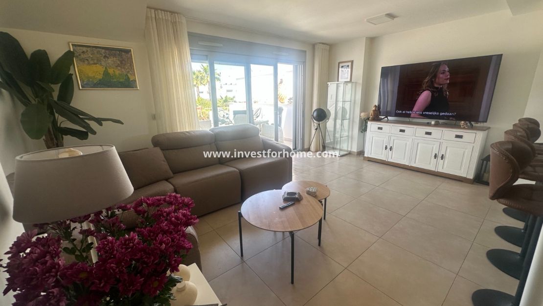 Verkoop - Appartement - Orihuela Costa - Inland
