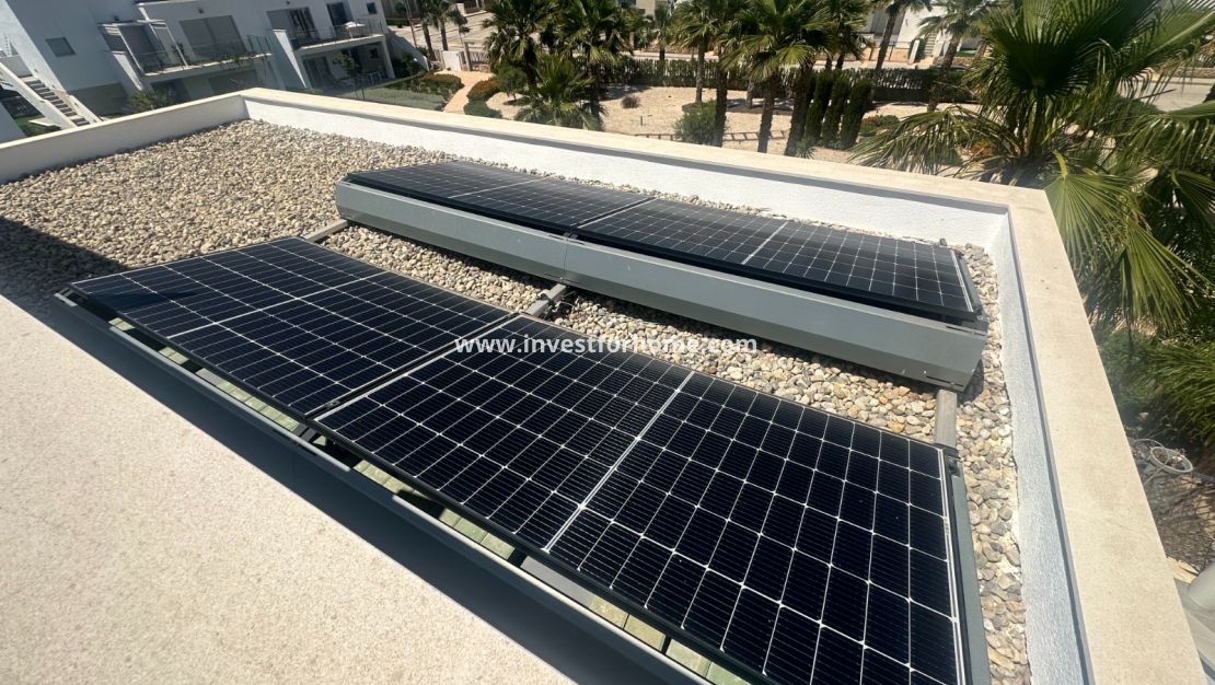 Verkoop - Appartement - Orihuela Costa - Inland