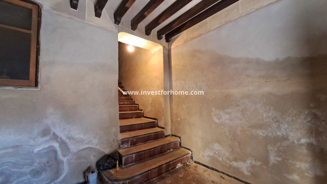 Verkoop - Appartement - Orihuela Costa - Inland