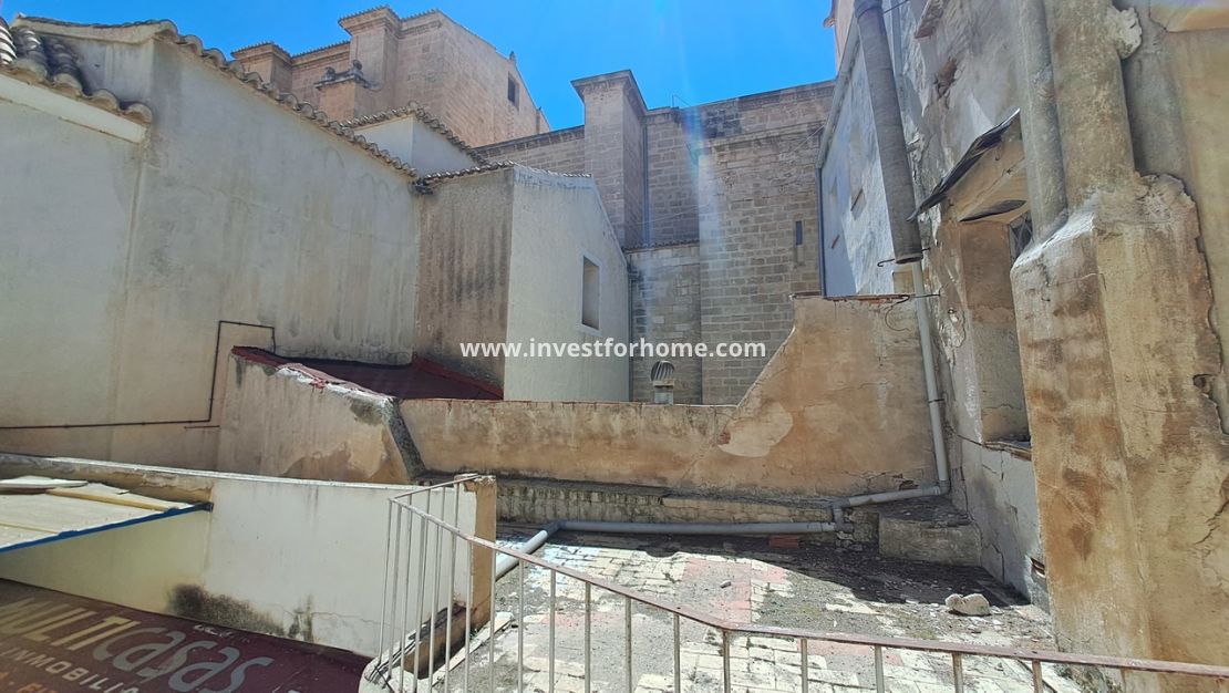 Verkoop - Appartement - Orihuela Costa - Inland