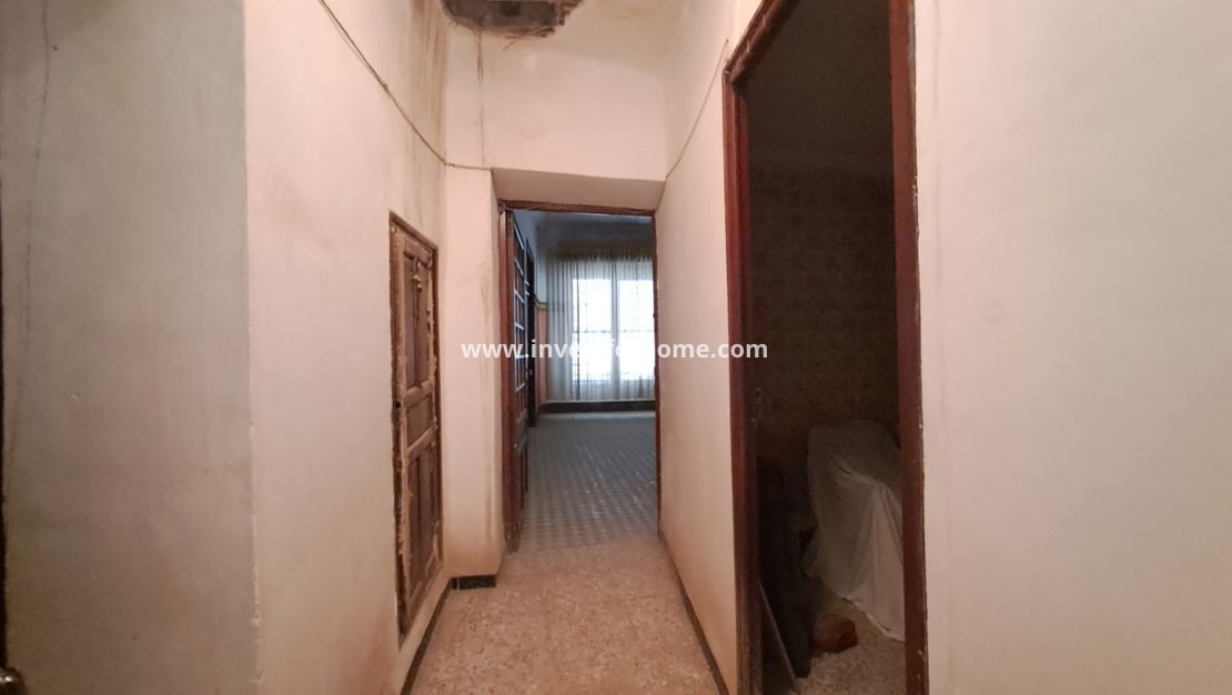 Verkoop - Appartement - Orihuela Costa - Inland