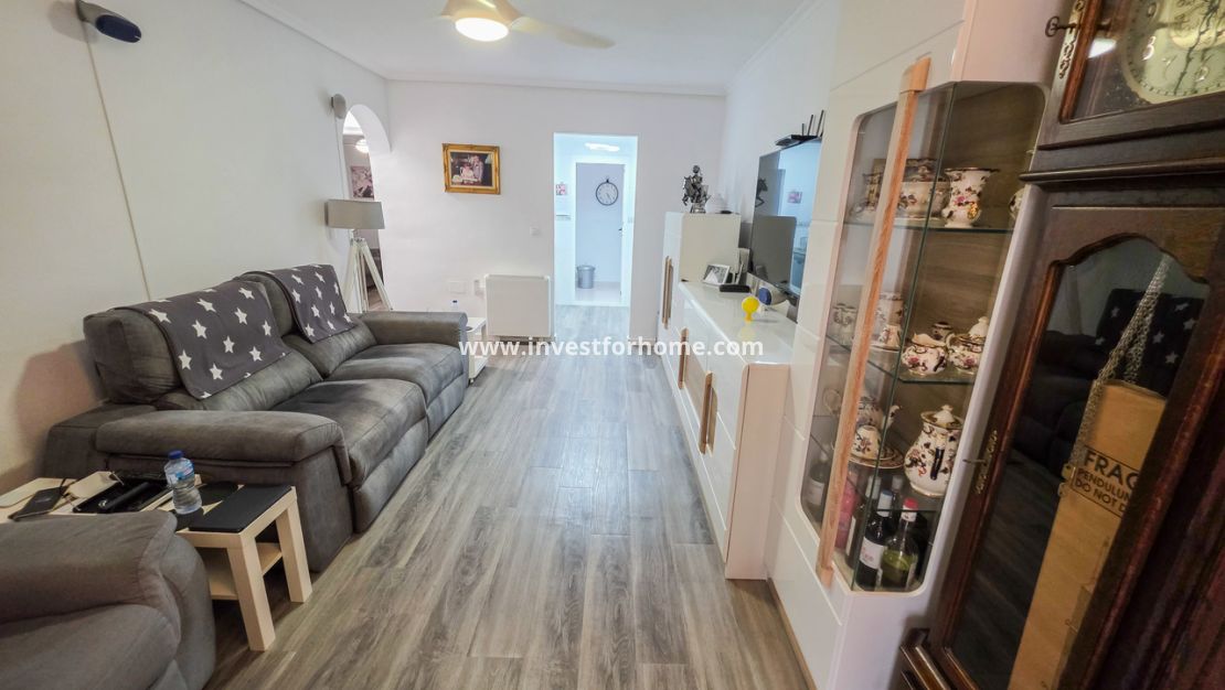 Verkoop - Appartement - Orihuela Costa - Inland