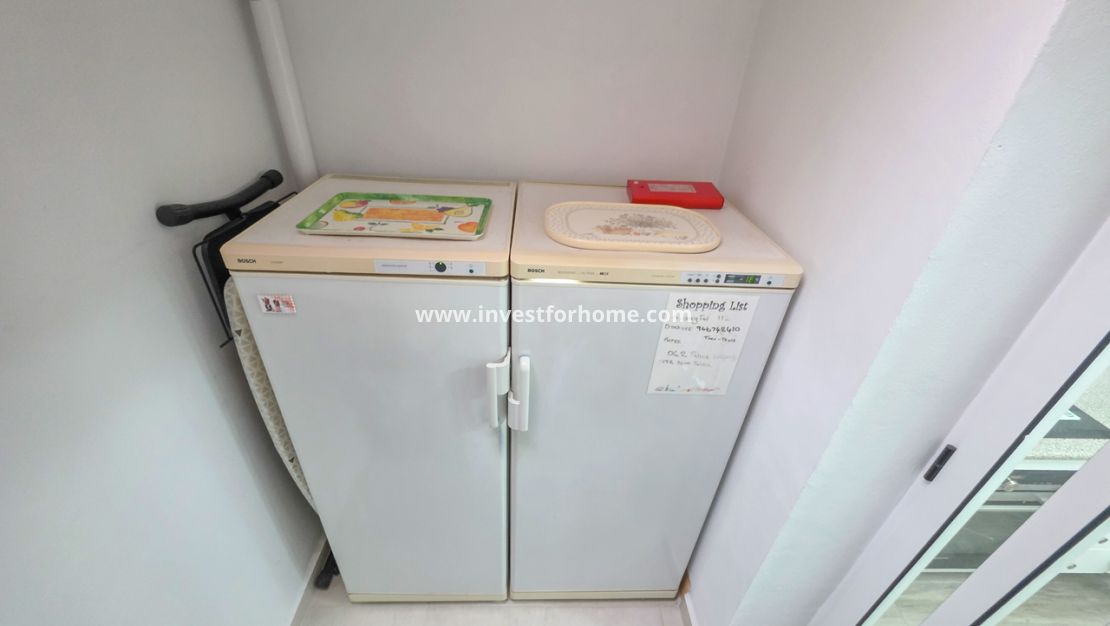 Verkoop - Appartement - Orihuela Costa - Inland