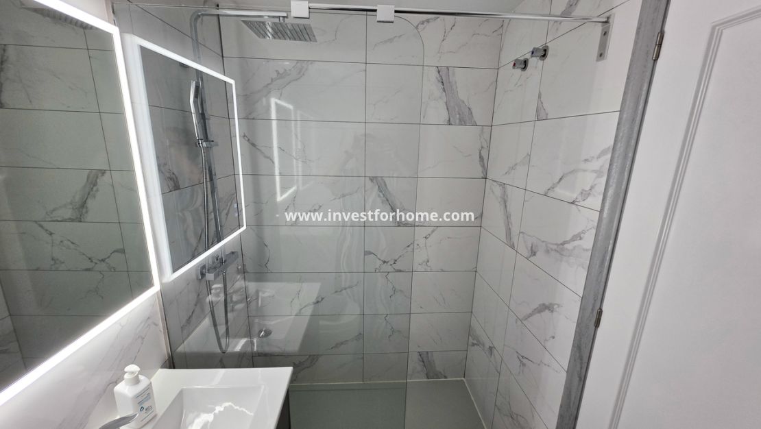 Verkoop - Appartement - Orihuela Costa - Inland