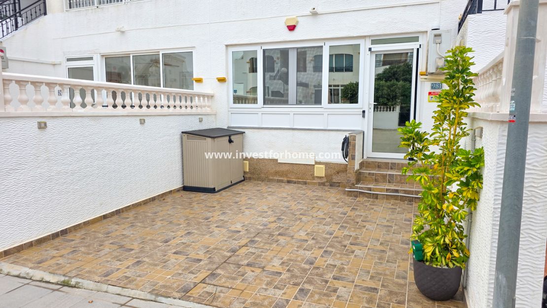 Verkoop - Appartement - Orihuela Costa - Inland