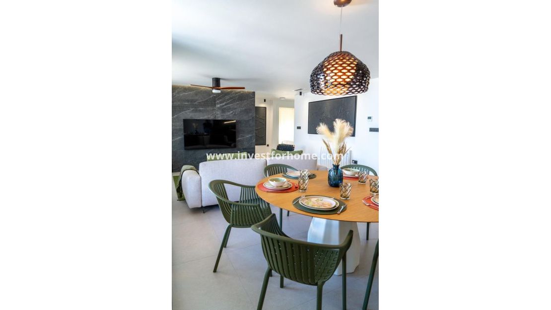 Verkoop - Appartement - Orihuela Costa - Inland