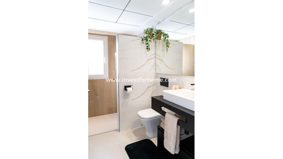 Verkoop - Appartement - Orihuela Costa - Inland