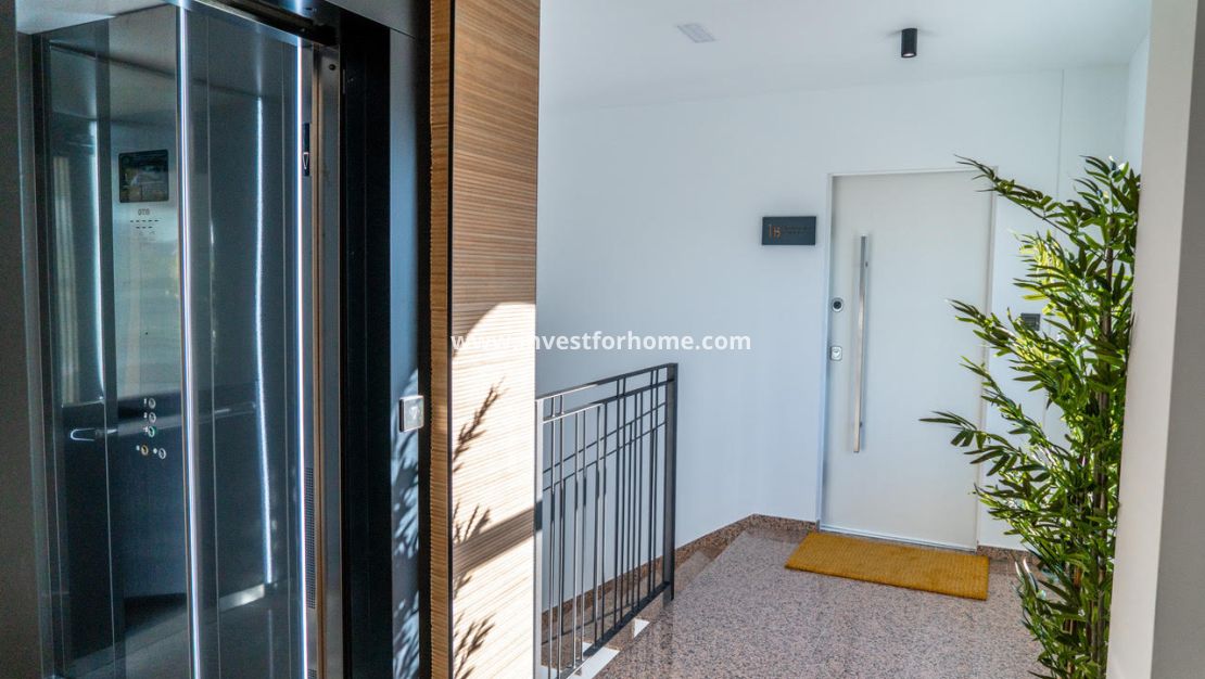 Verkoop - Appartement - Orihuela Costa - Inland