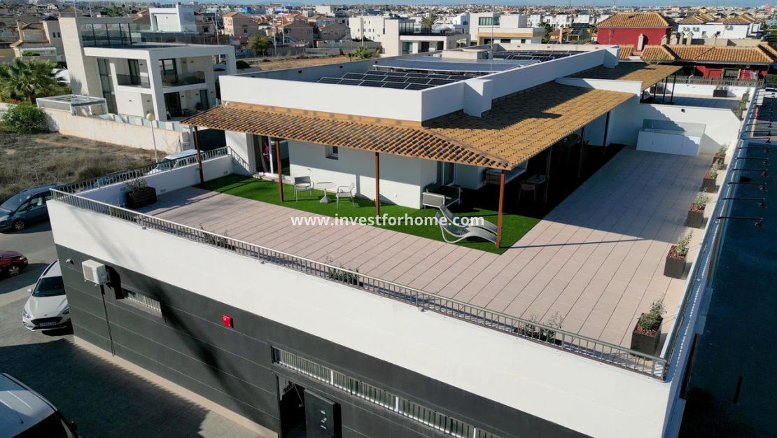 Verkoop - Appartement - Orihuela Costa - Inland