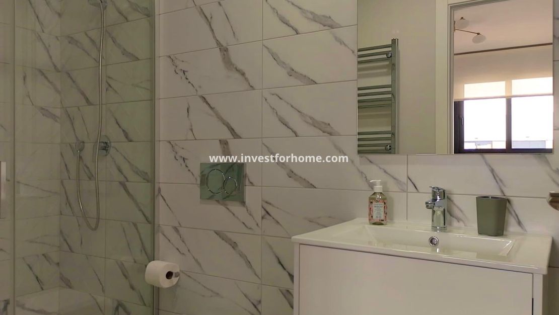 Verkoop - Appartement - Orihuela Costa - Inland