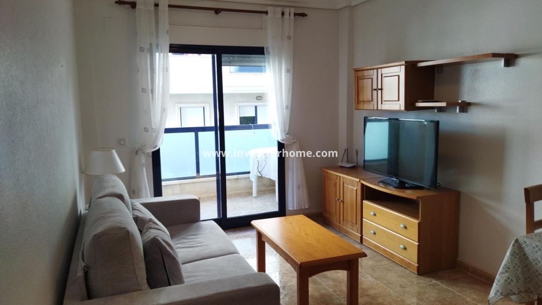 Verkoop - Appartement - Orihuela Costa - Inland