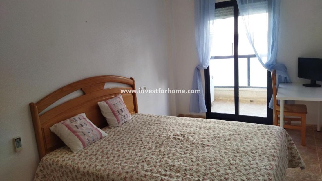 Verkoop - Appartement - Orihuela Costa - Inland