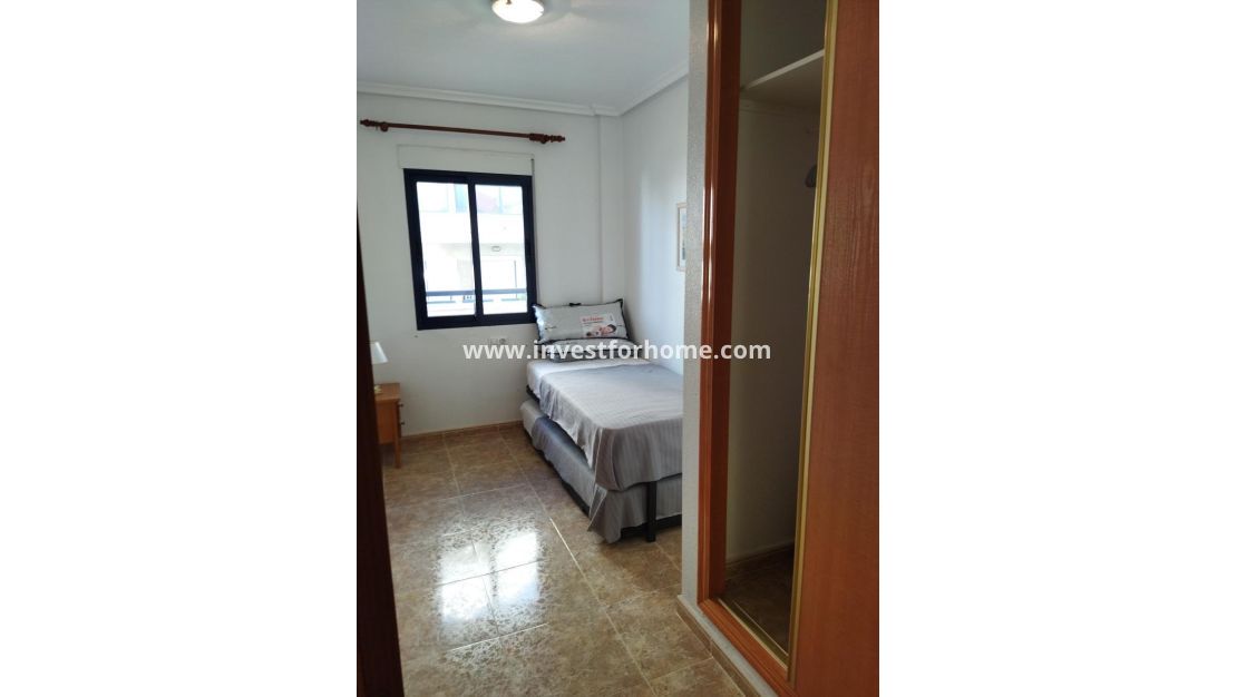 Verkoop - Appartement - Orihuela Costa - Inland