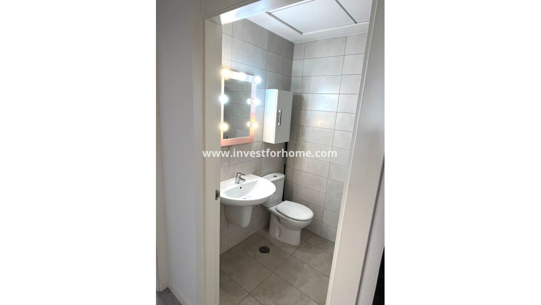 Verkoop - Appartement - Orihuela Costa - Inland