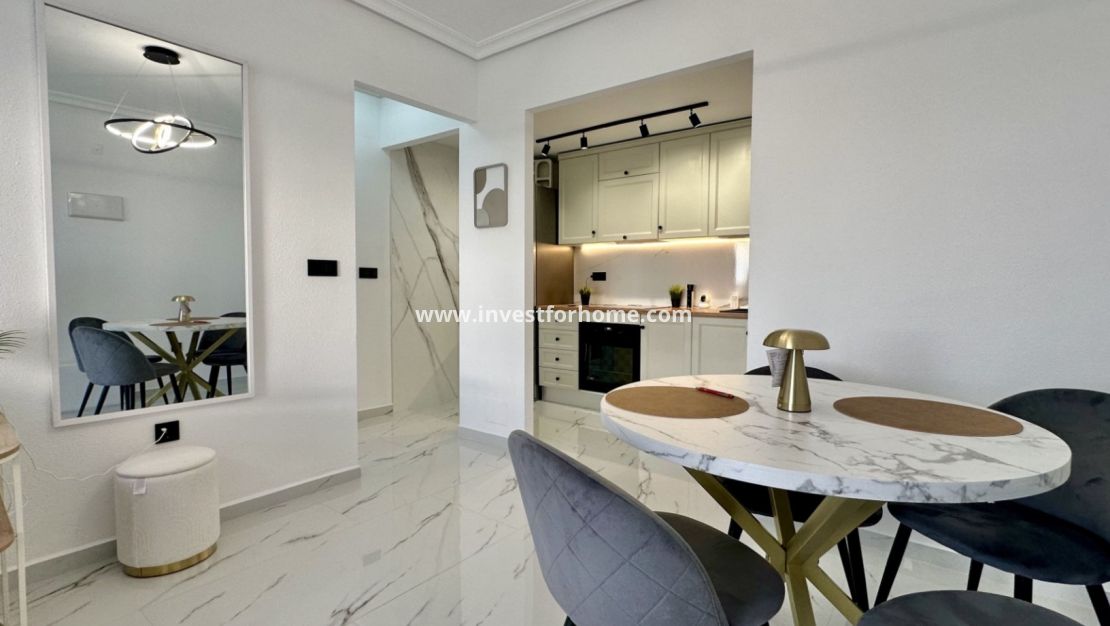 Verkoop - Appartement - Orihuela Costa - Inland